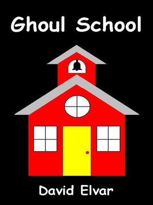 cover image of Ghoul School